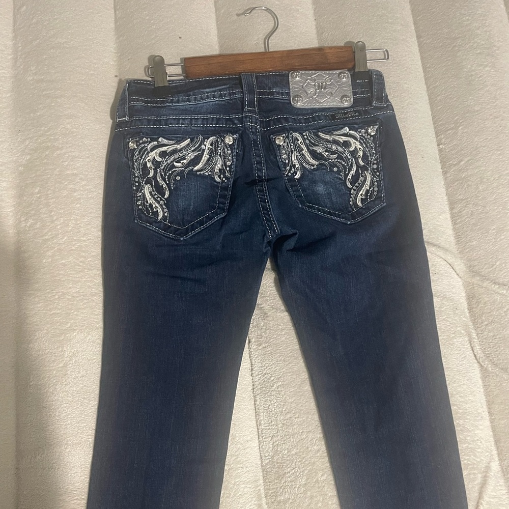 Miss Me Skinny Jeans